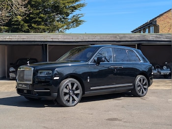 Used Rolls-Royce Cullinan 2022 for sale - 77976155: Photo