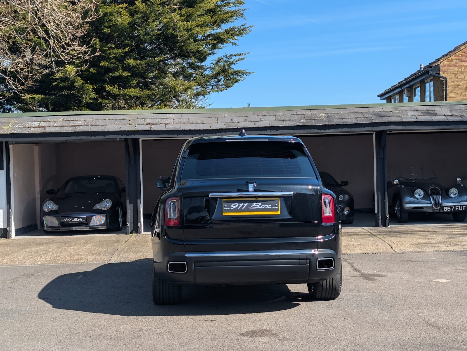 Used Rolls-Royce Cullinan 2022 for sale - 77976155: Photo 3