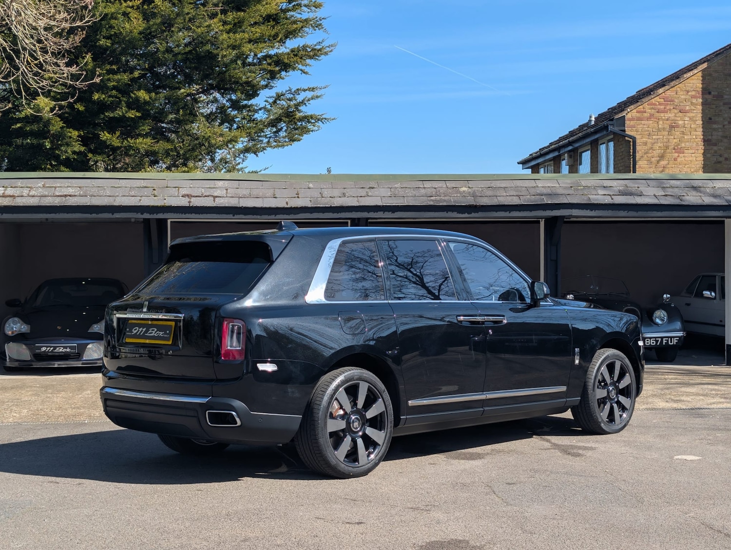 Used Rolls-Royce Cullinan 2022 for sale - 77976155: Photo 4