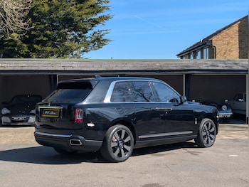 Used Rolls-Royce Cullinan 2022 for sale - 77976155: Photo