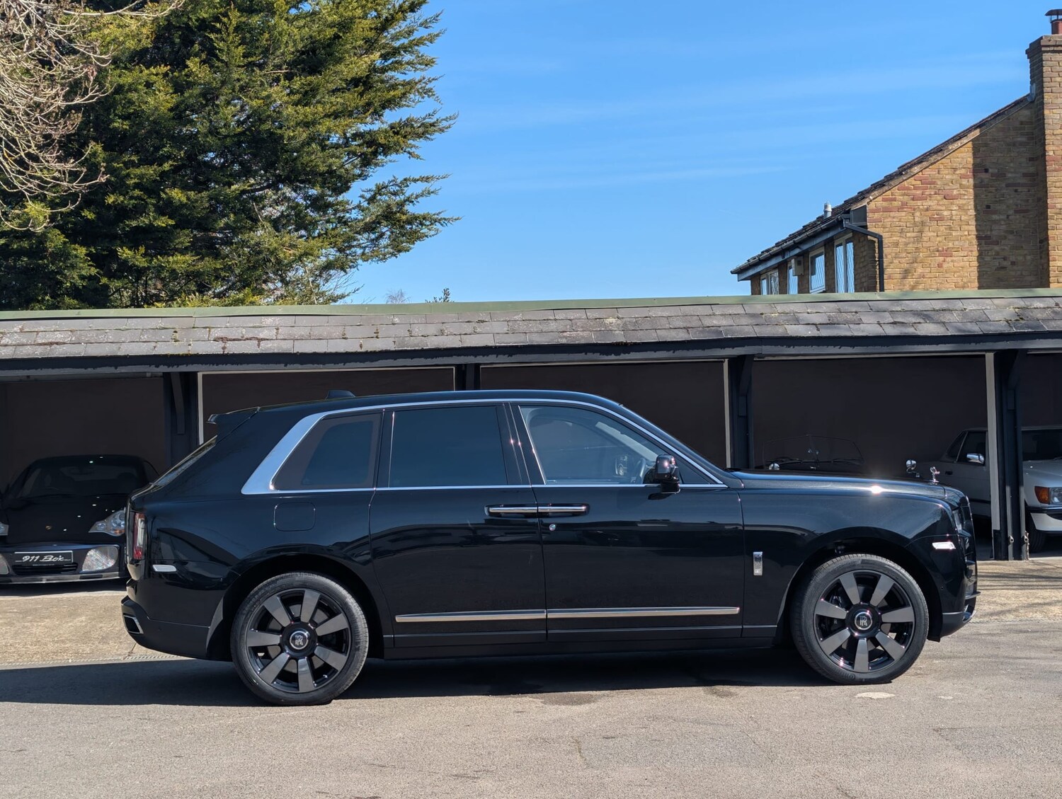 Used Rolls-Royce Cullinan 2022 for sale - 77976155: Photo 5