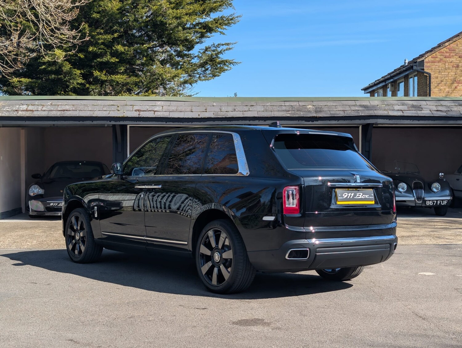 Used Rolls-Royce Cullinan 2022 for sale - 77976155: Photo 6