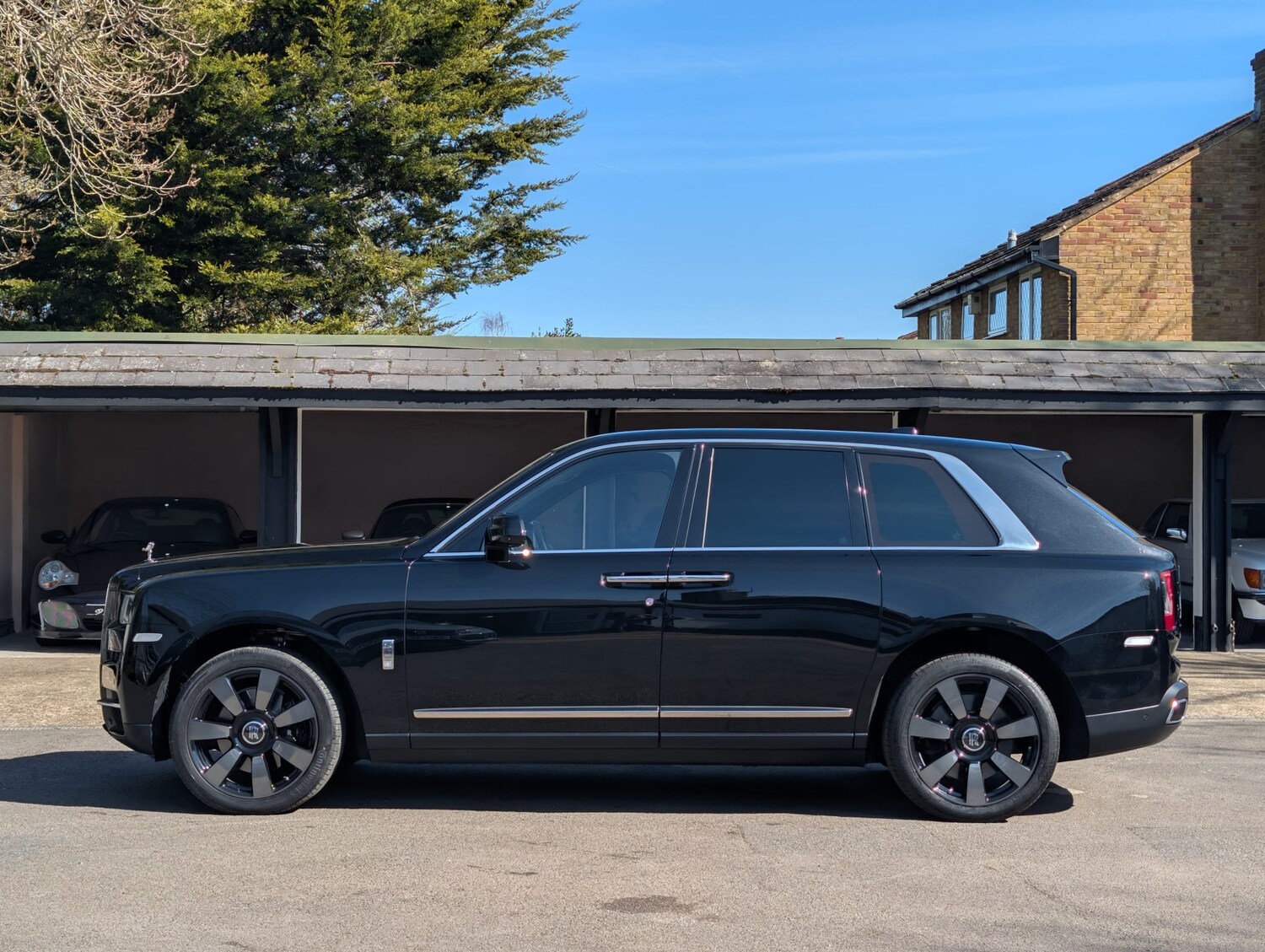 Used Rolls-Royce Cullinan 2022 for sale - 77976155: Photo 7