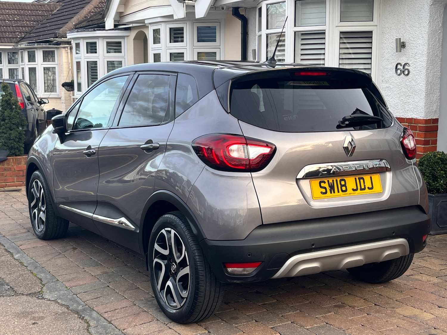 Used Renault Captur 2018 for sale - 78060783: Photo 10
