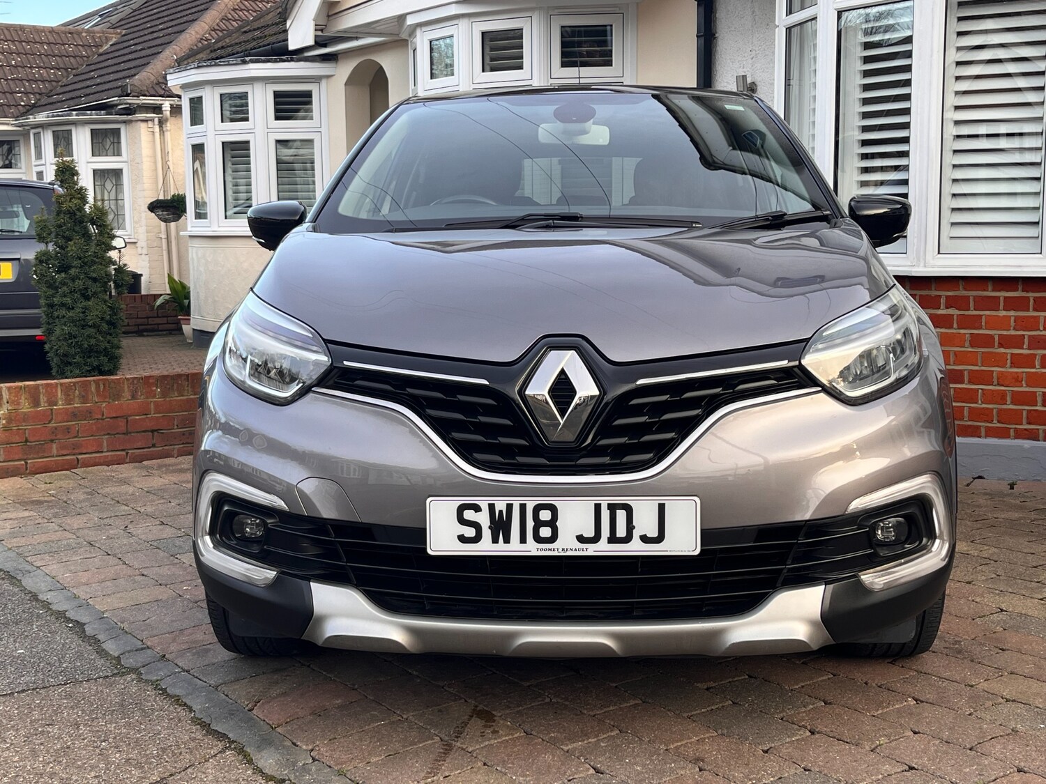 Used Renault Captur 2018 for sale - 78060783: Photo 13