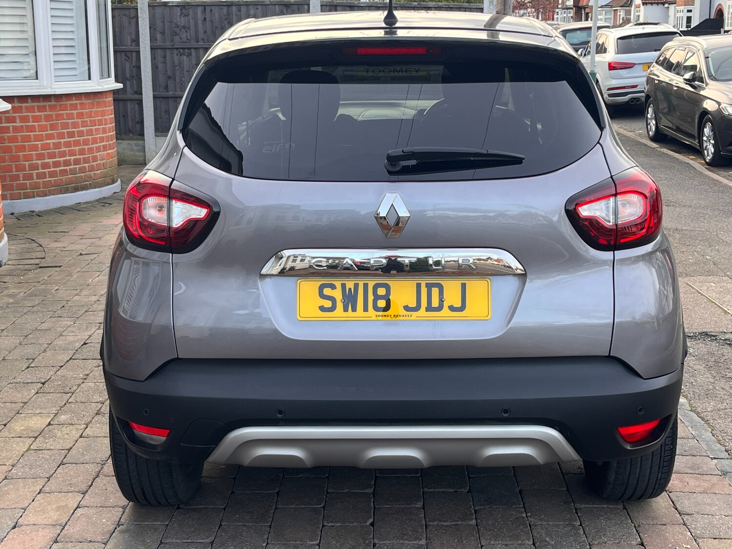 Used Renault Captur 2018 for sale - 78060783: Photo 14