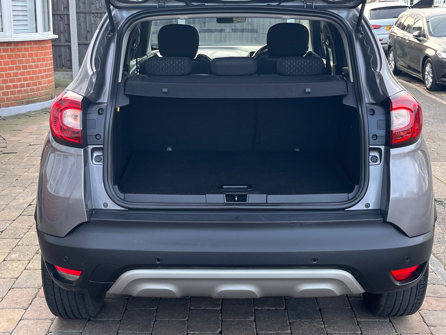 Used Renault Captur 2018 for sale - 78060783: Photo 15