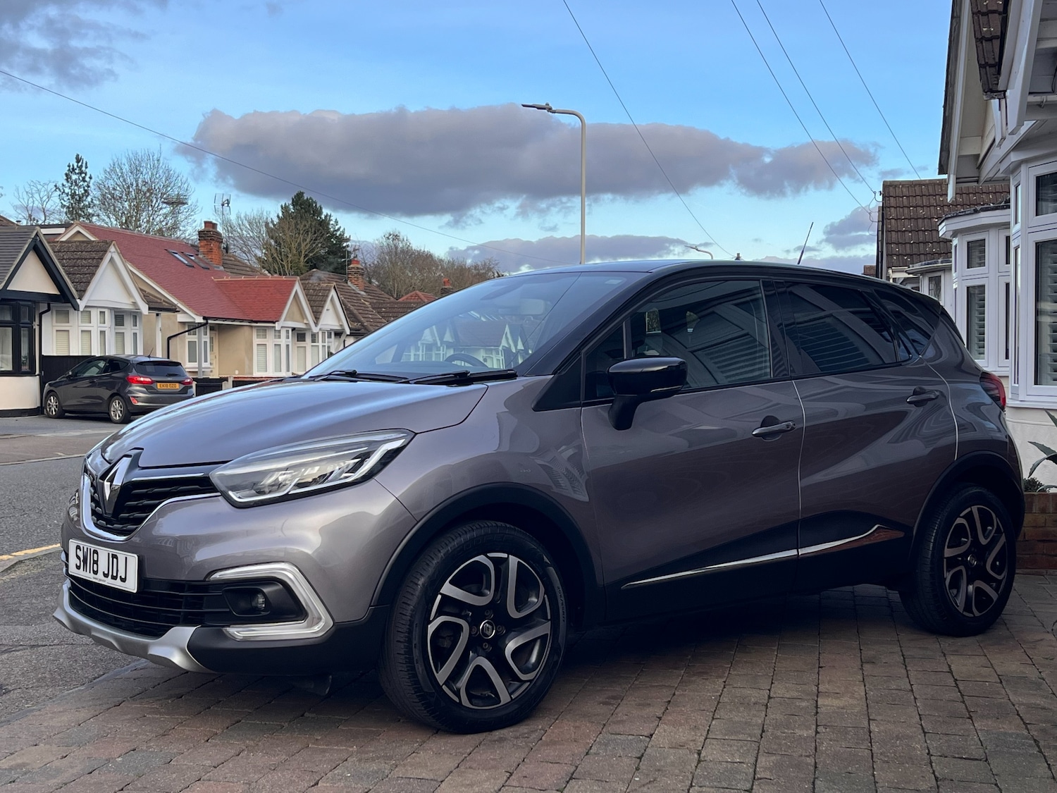 Used Renault Captur 2018 for sale - 78060783: Photo 2
