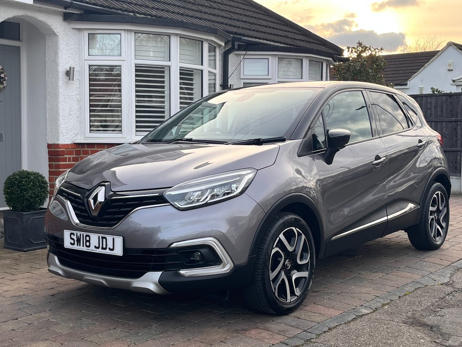Used Renault Captur 2018 for sale - 78060783: Photo 6