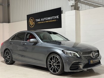 Used Mercedes-Benz C Class 2018 for sale - 79077994: Photo