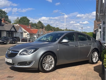 Used Vauxhall Insignia 2015 for sale - 79059707: Photo
