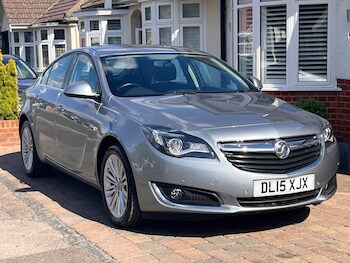 Used Vauxhall Insignia 2015 for sale - 79059707: Photo