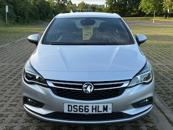 Used Vauxhall Astra 2016 for sale - 78829310: Photo