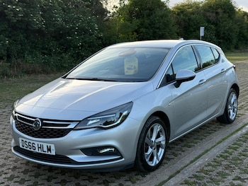 Used Vauxhall Astra 2016 for sale - 78829310: Photo