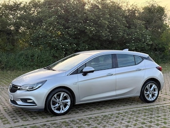 Used Vauxhall Astra 2016 for sale - 78829310: Photo
