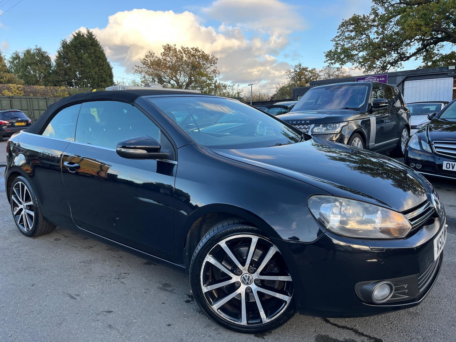 Used Volkswagen Golf 2012 for sale - 77805055: Photo 3