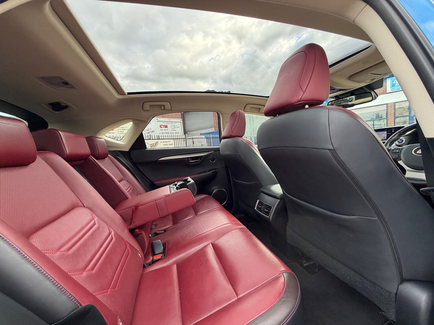 Used Lexus NX 2018 for sale - 78001980: Photo 16