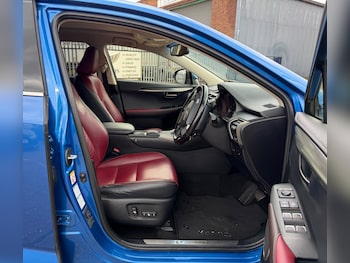 Lexus NX feature image