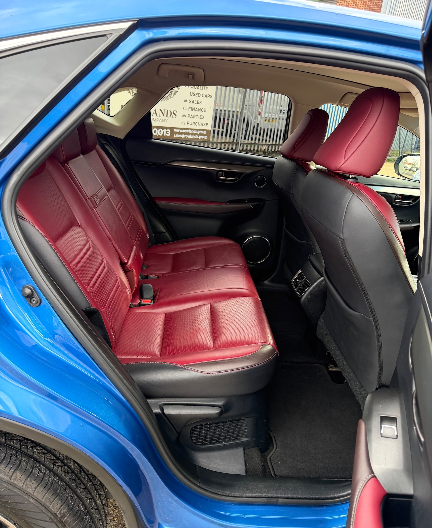 Used Lexus NX 2018 for sale - 78001980: Photo 2