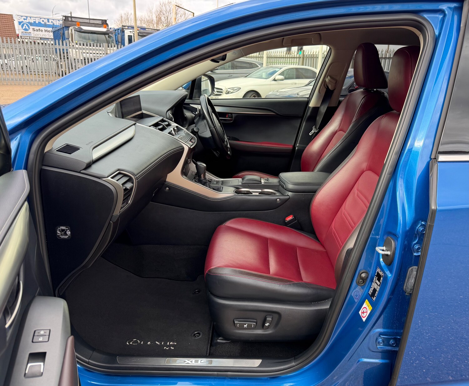 Used Lexus NX 2018 for sale - 78001980: Photo 25