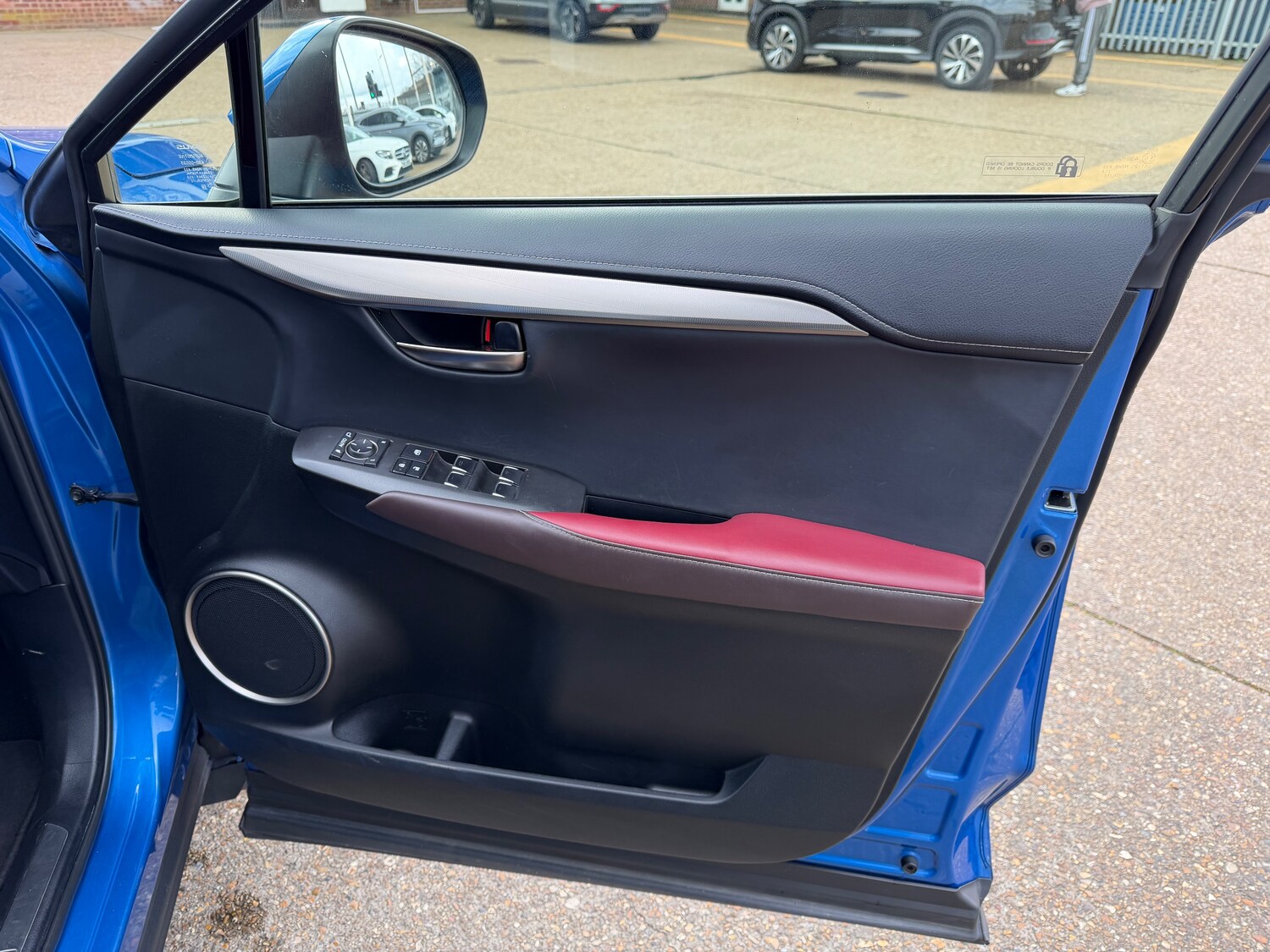 Used Lexus NX 2018 for sale - 78001980: Photo 5