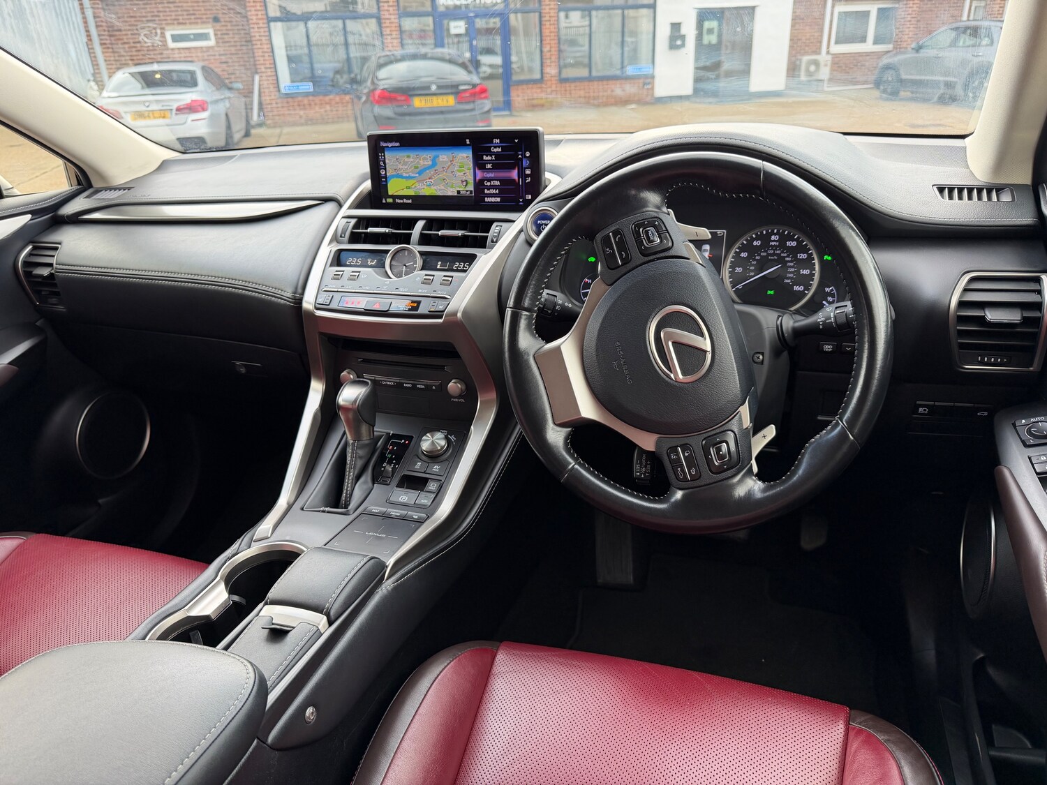 Used Lexus NX 2018 for sale - 78001980: Photo 7