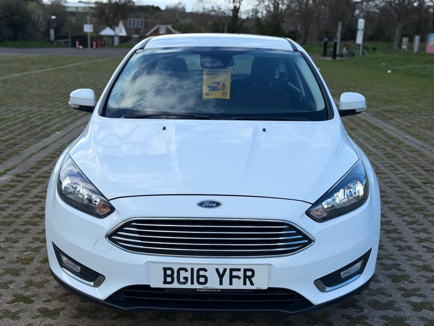 Used Ford Focus 2016 for sale - 78029164: Photo 1