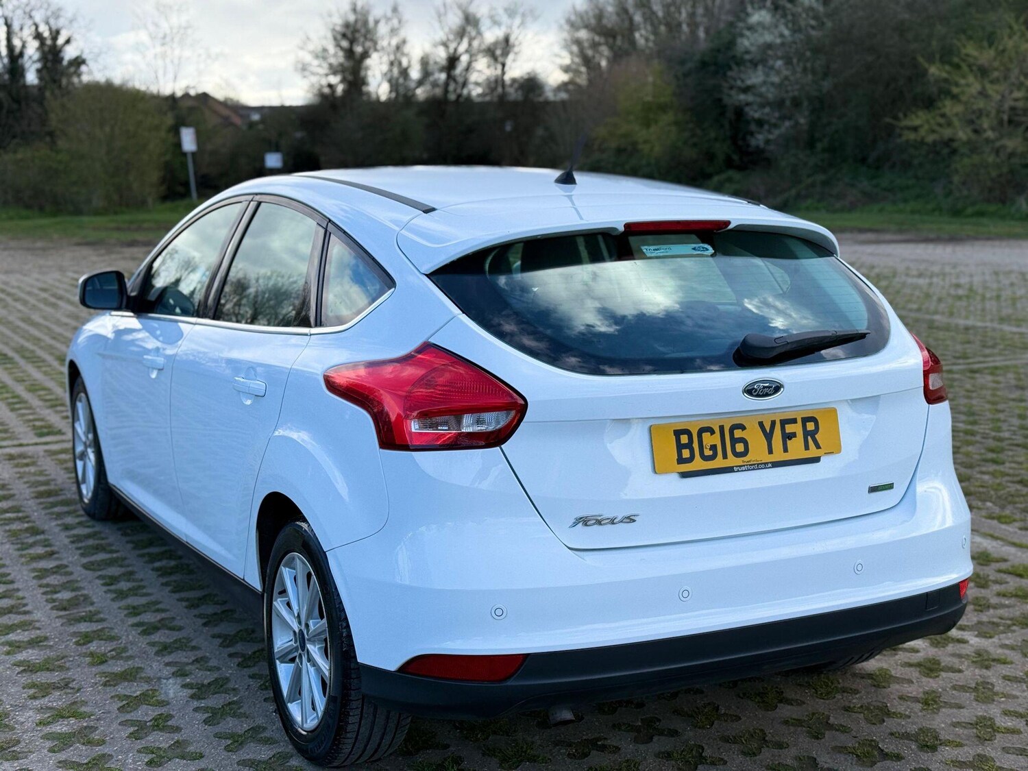 Used Ford Focus 2016 for sale - 78029164: Photo 10