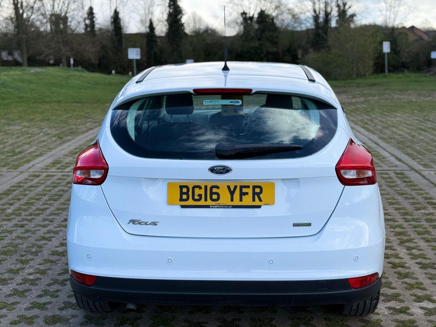 Used Ford Focus 2016 for sale - 78029164: Photo 11