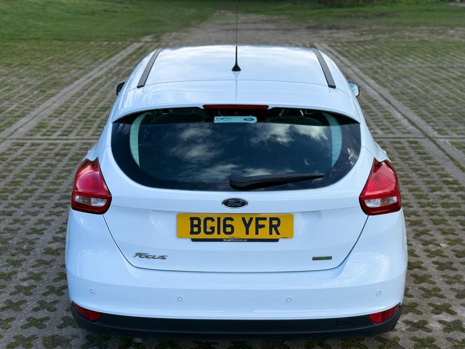 Used Ford Focus 2016 for sale - 78029164: Photo 12