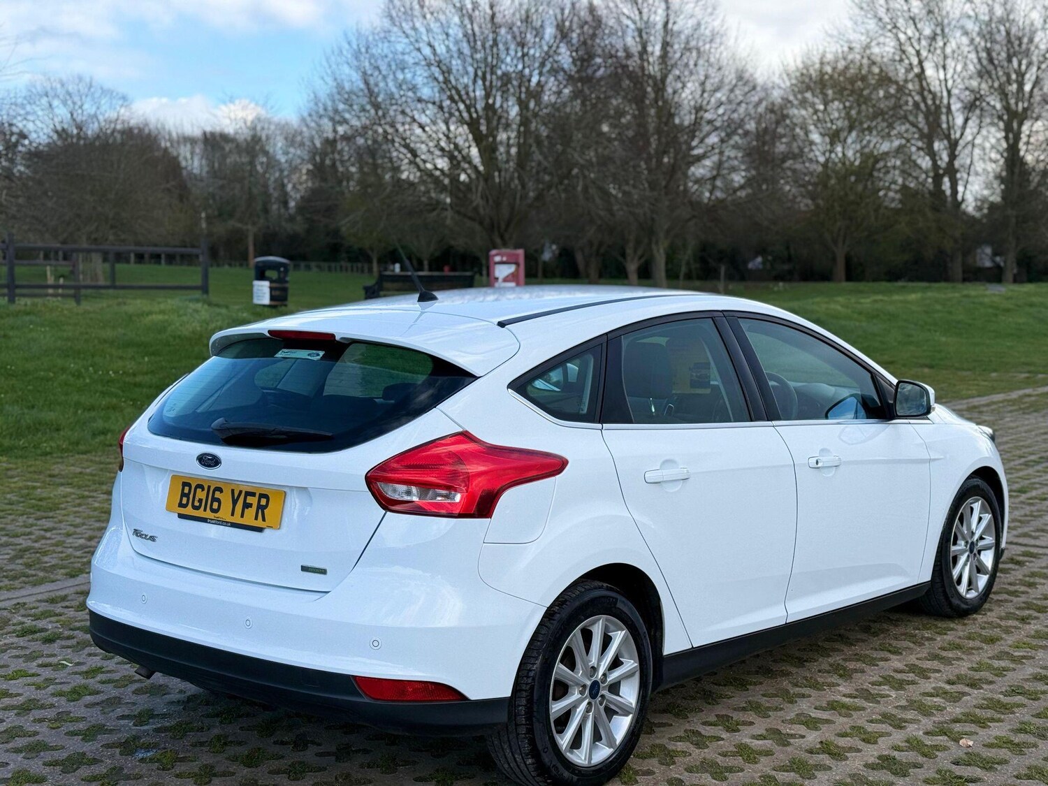 Used Ford Focus 2016 for sale - 78029164: Photo 13