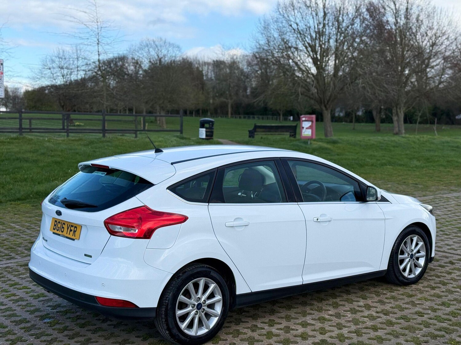 Used Ford Focus 2016 for sale - 78029164: Photo 14