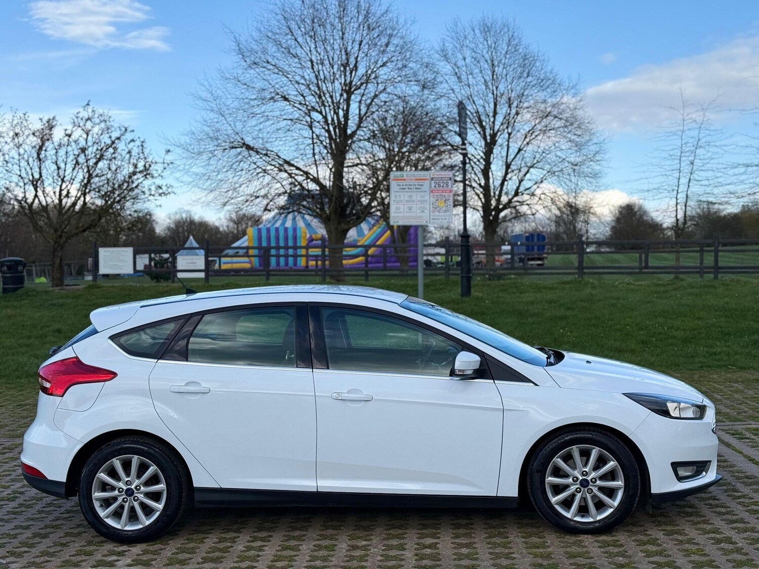 Used Ford Focus 2016 for sale - 78029164: Photo 16