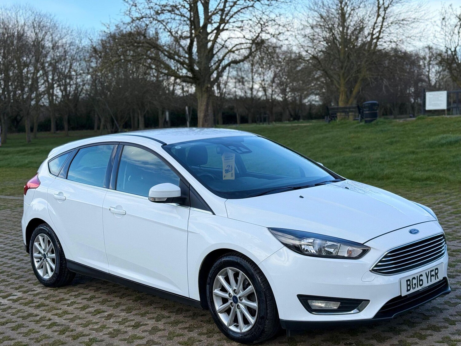 Used Ford Focus 2016 for sale - 78029164: Photo 18