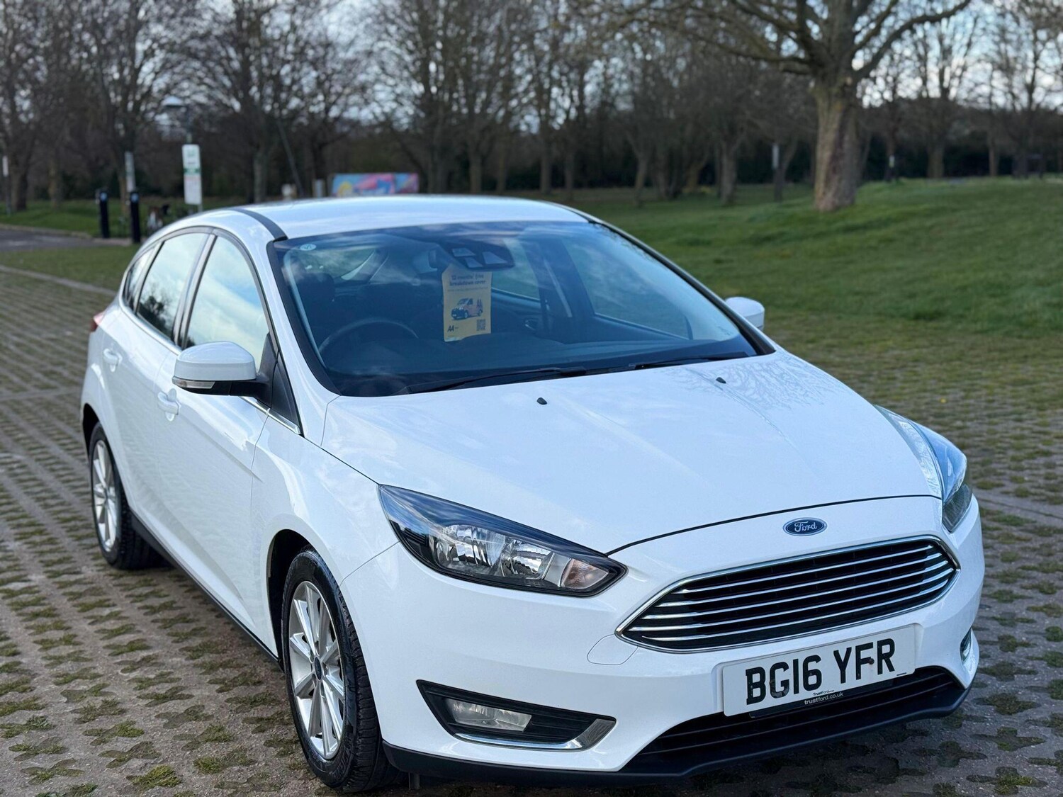 Used Ford Focus 2016 for sale - 78029164: Photo 19
