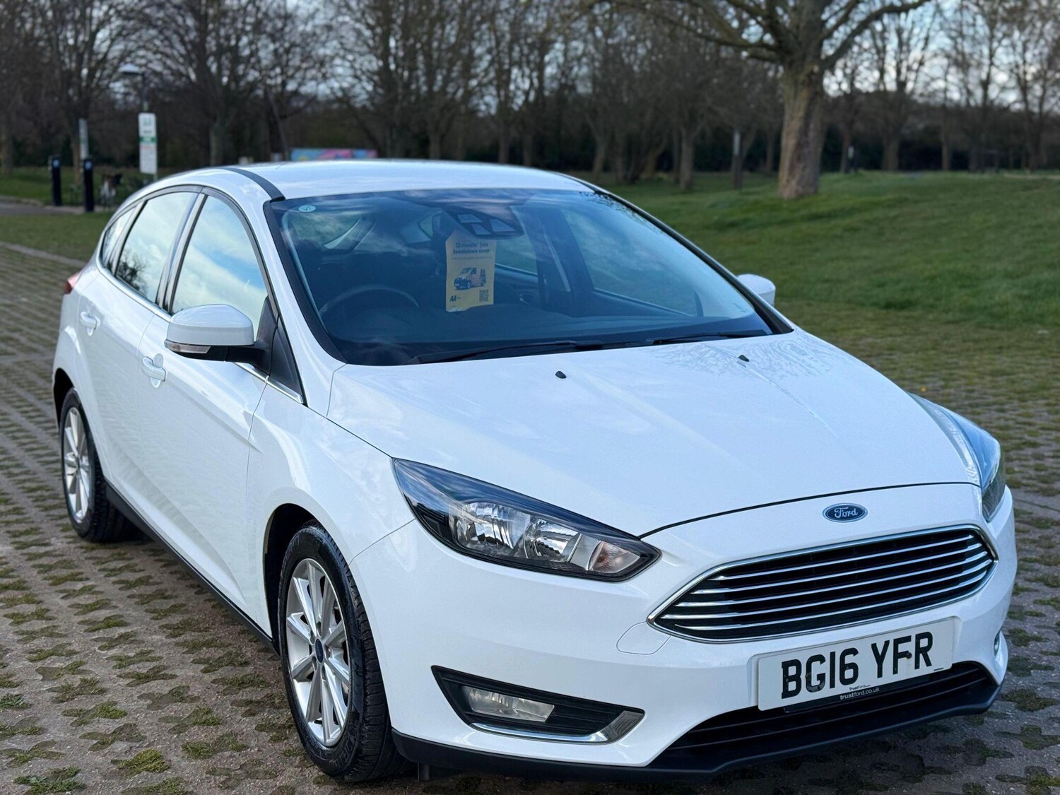 Used Ford Focus 2016 for sale - 78029164: Photo 20