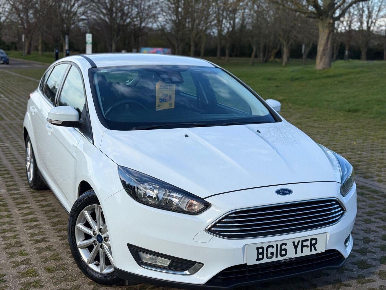 Used Ford Focus 2016 for sale - 78029164: Photo 22