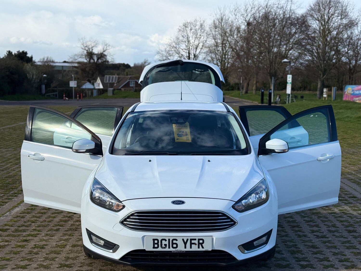 Used Ford Focus 2016 for sale - 78029164: Photo 23