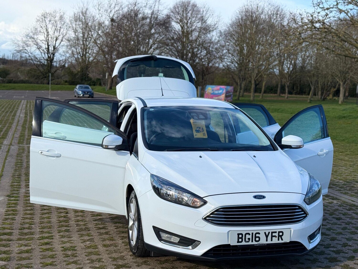 Used Ford Focus 2016 for sale - 78029164: Photo 25