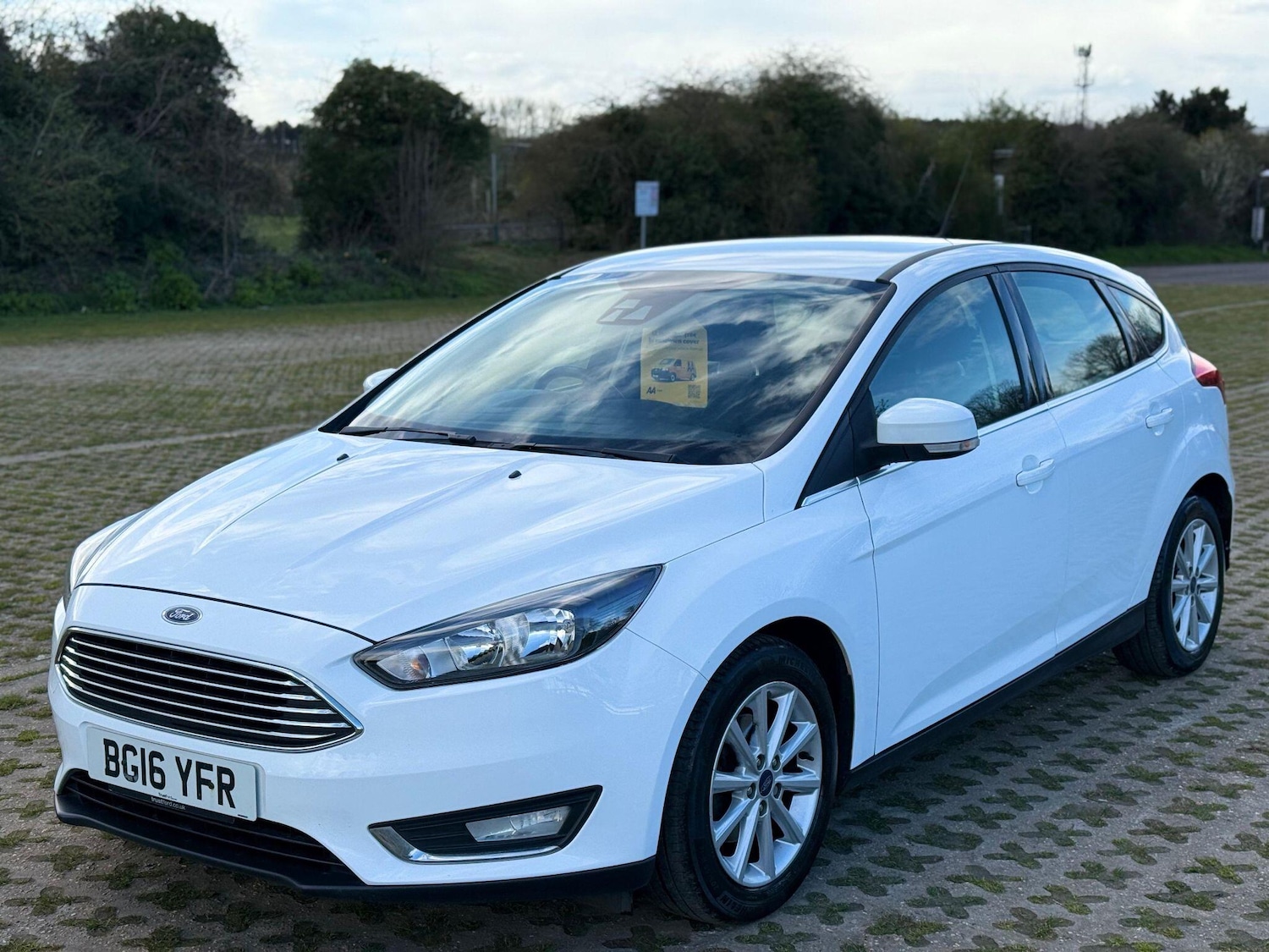 Used Ford Focus 2016 for sale - 78029164: Photo 3