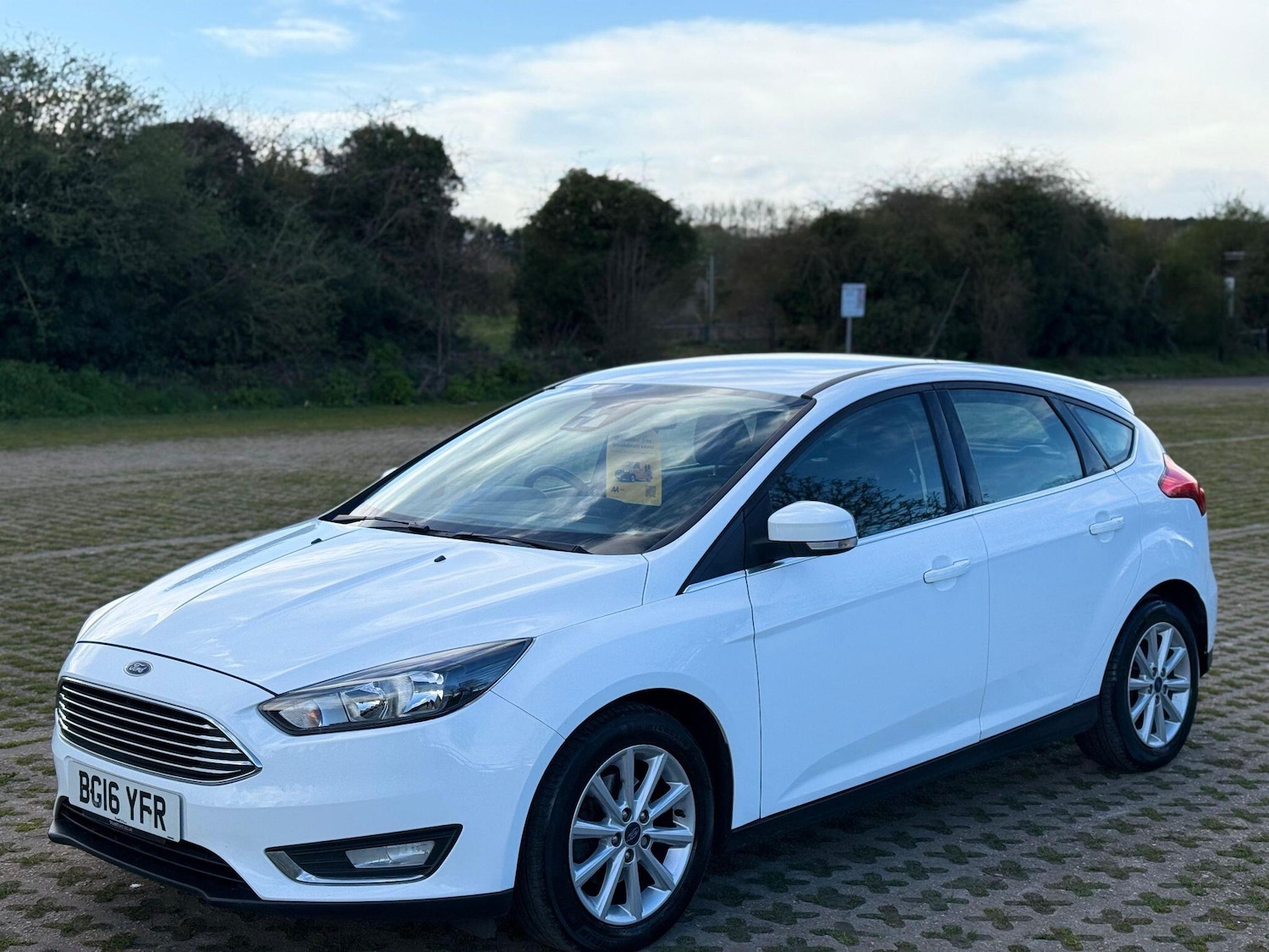 Used Ford Focus 2016 for sale - 78029164: Photo 4
