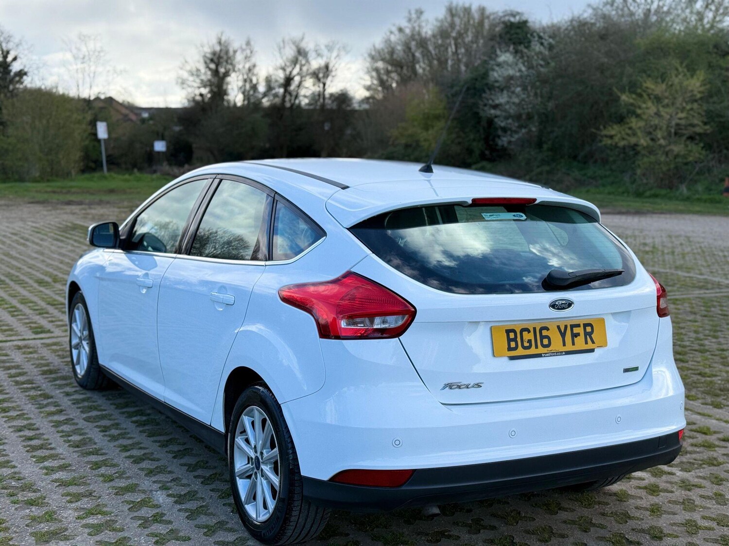 Used Ford Focus 2016 for sale - 78029164: Photo 9