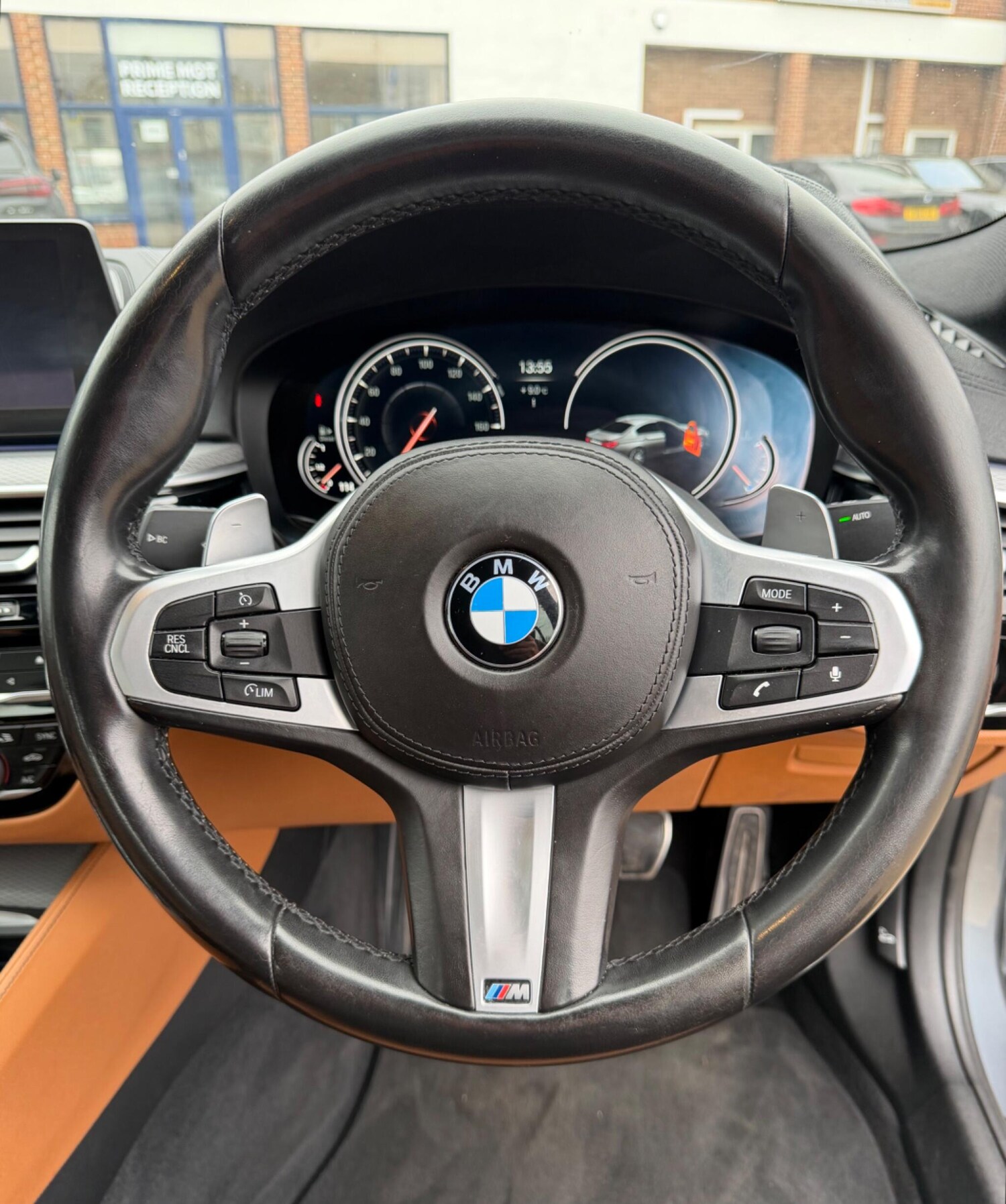 Used BMW 5 Series 2017 for sale - 78002044: Photo 11