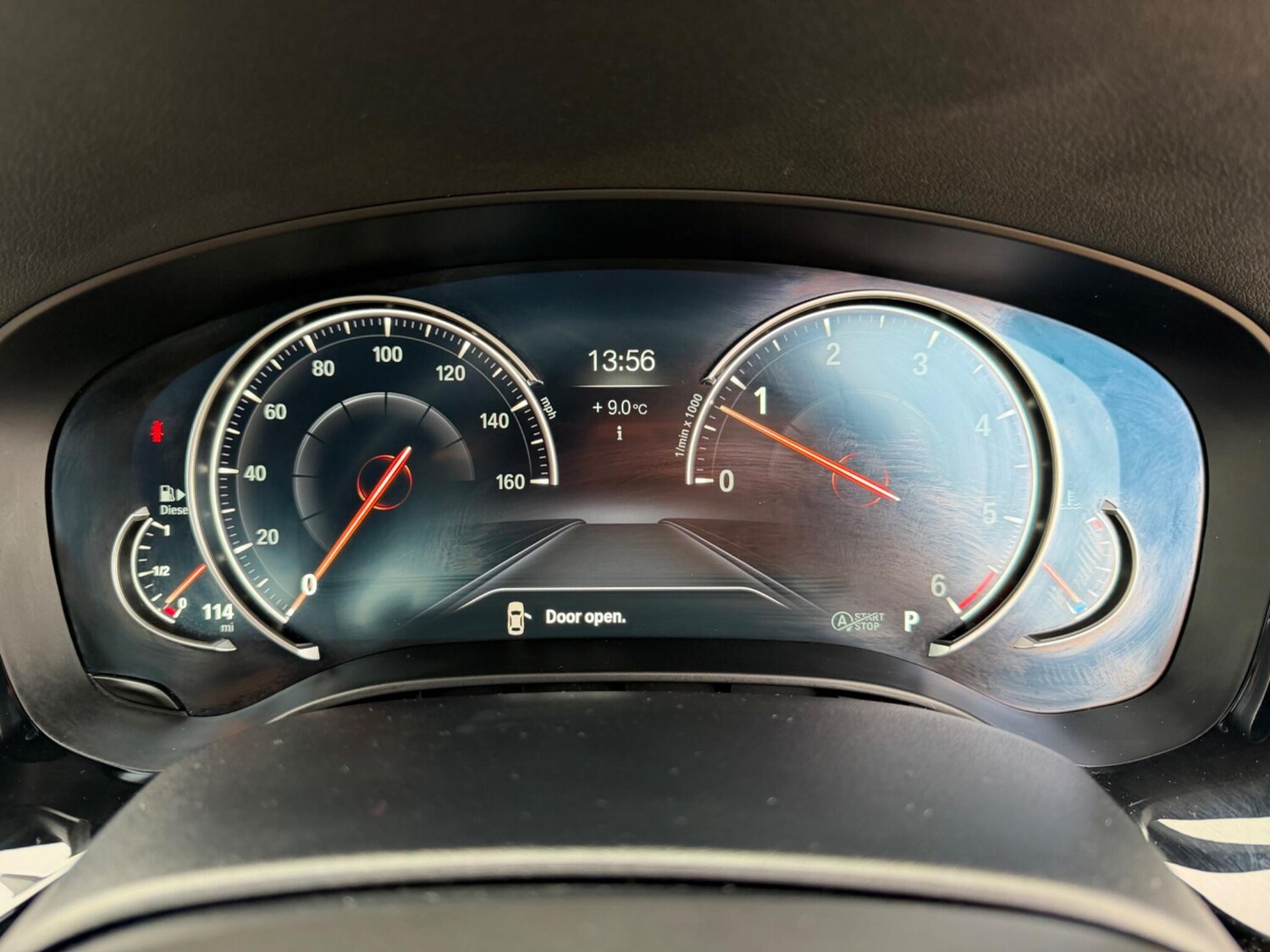 Used BMW 5 Series 2017 for sale - 78002044: Photo 12