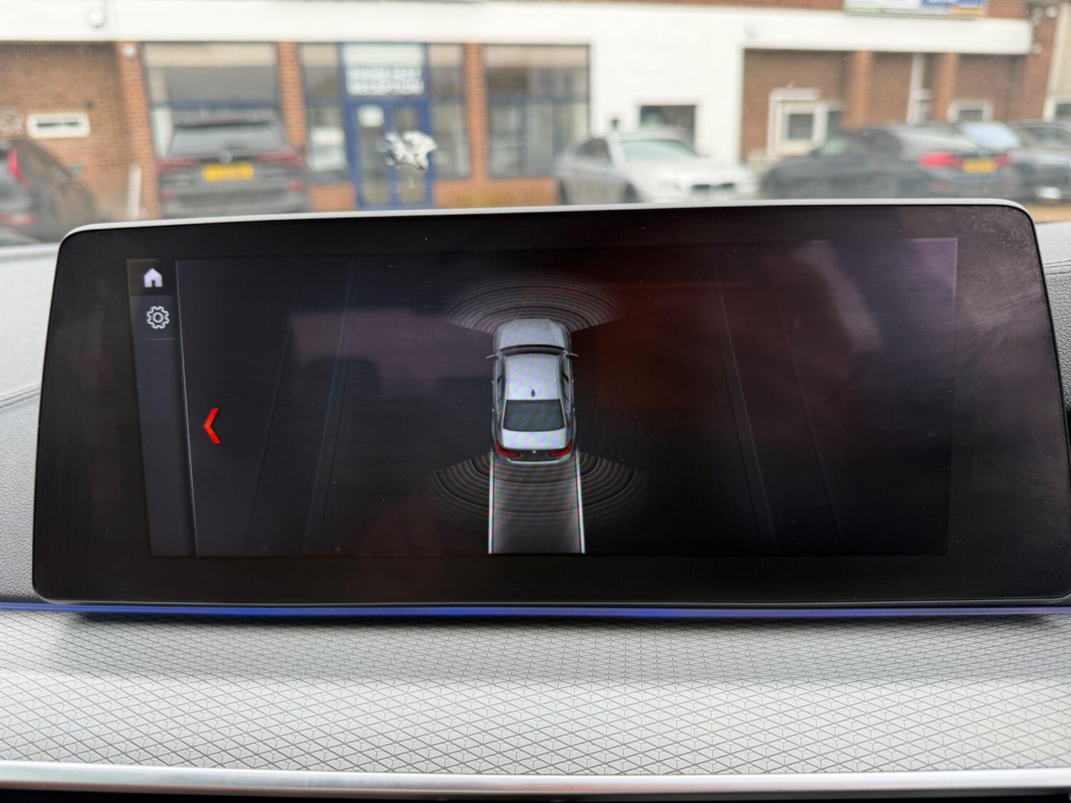 Used BMW 5 Series 2017 for sale - 78002044: Photo 14