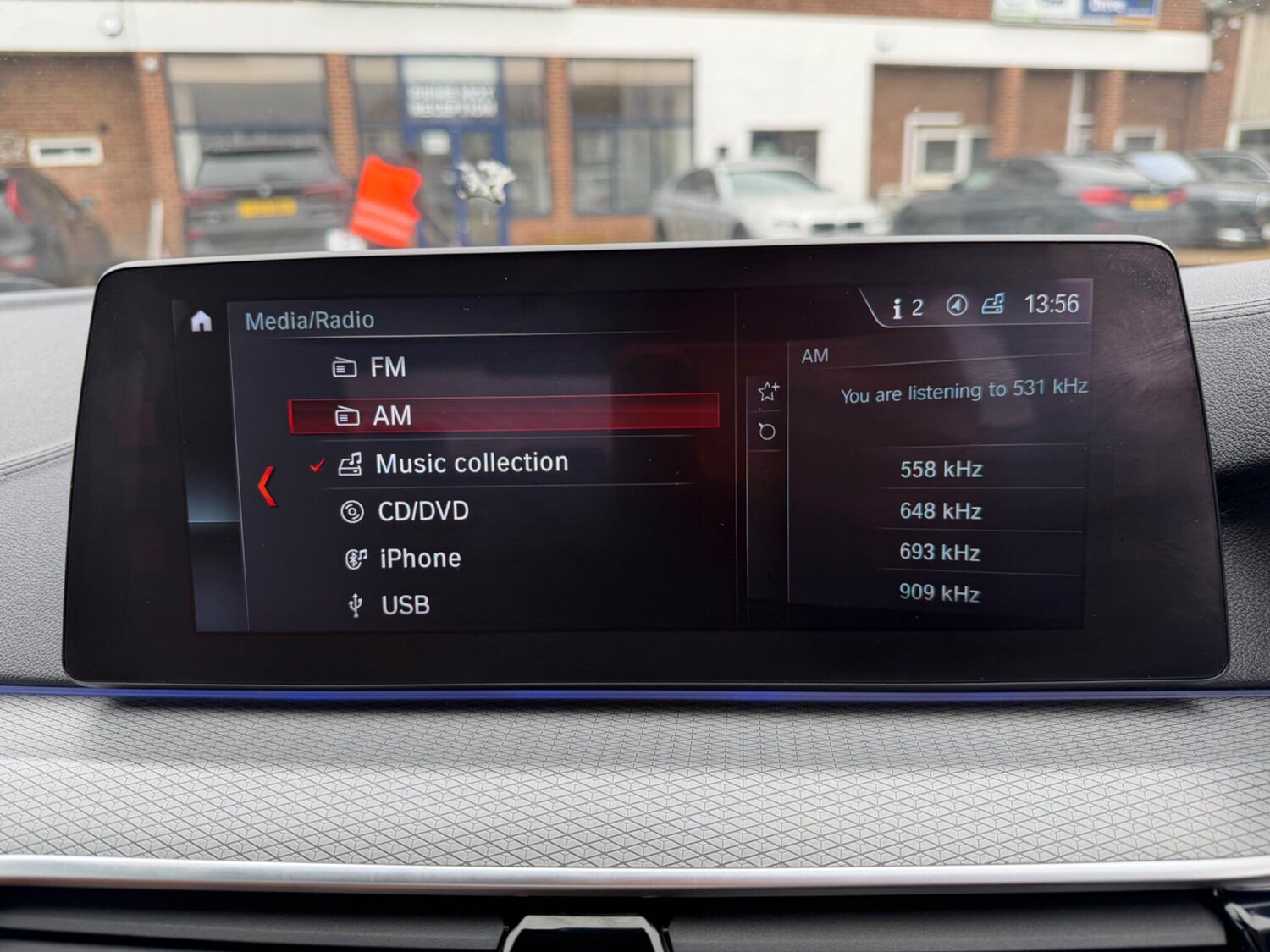 Used BMW 5 Series 2017 for sale - 78002044: Photo 15