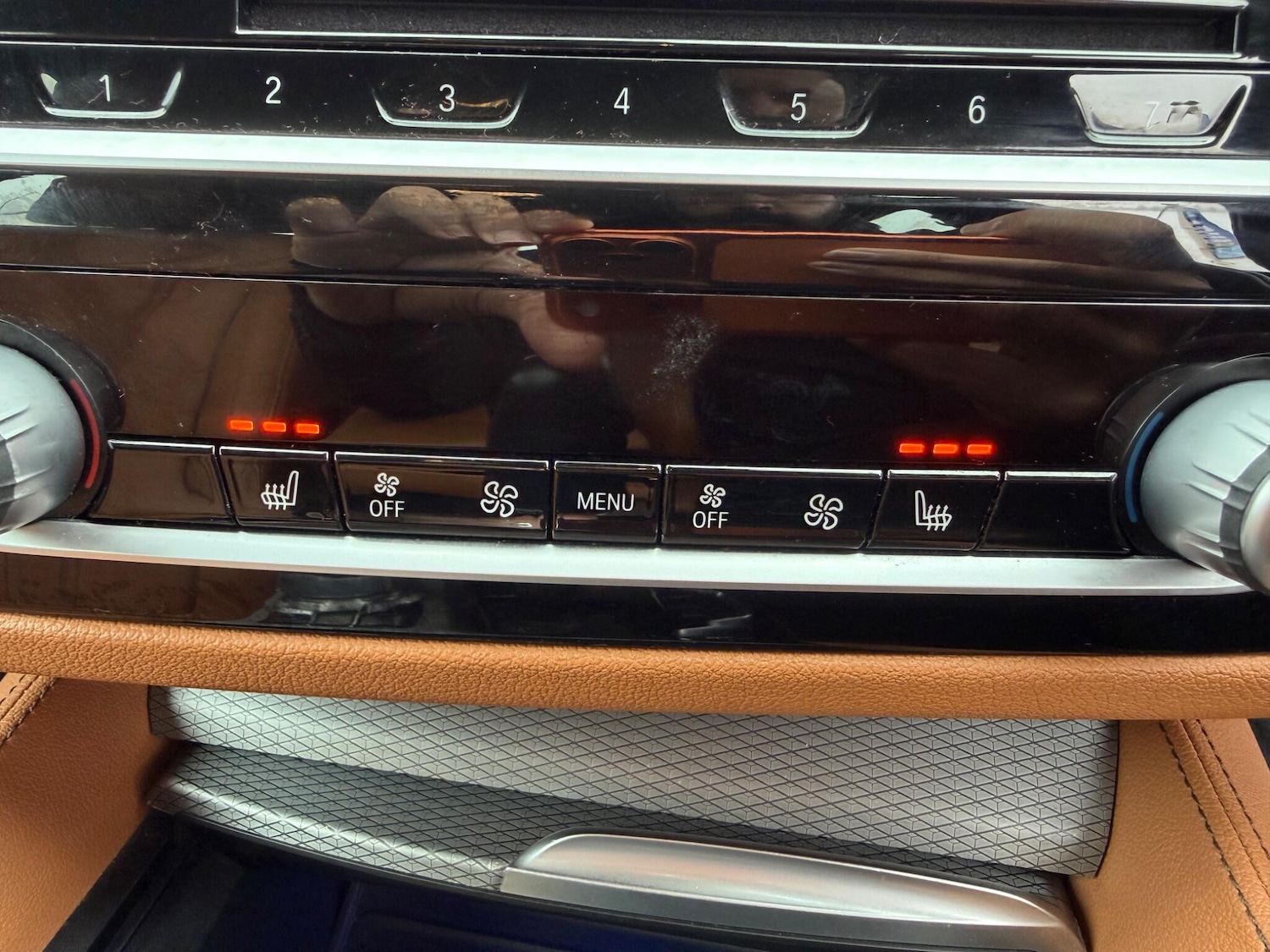 Used BMW 5 Series 2017 for sale - 78002044: Photo 16