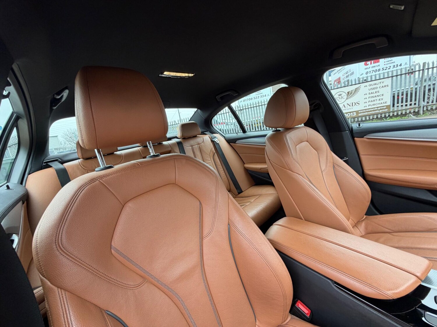 Used BMW 5 Series 2017 for sale - 78002044: Photo 22