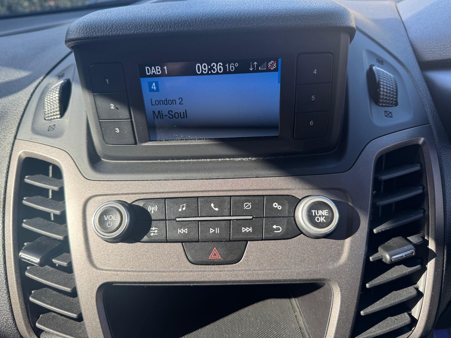 Used Ford Transit Connect 2024 for sale - 77966526: Photo 13