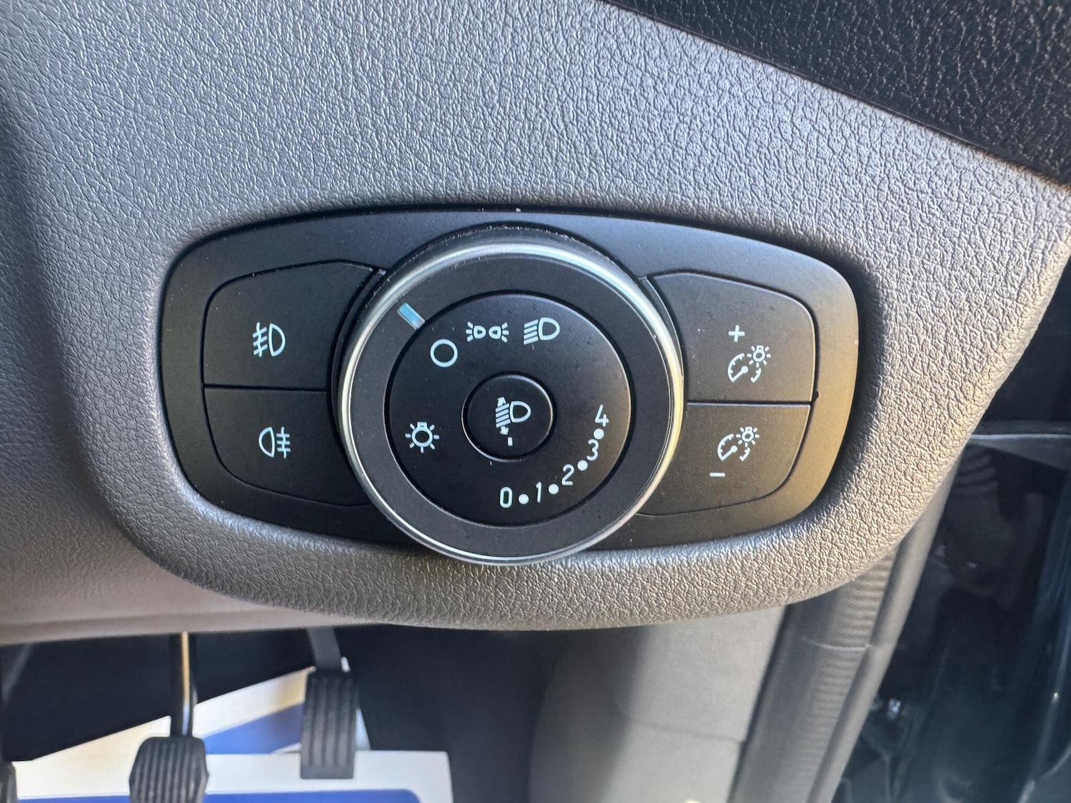 Used Ford Transit Connect 2024 for sale - 77966526: Photo 16